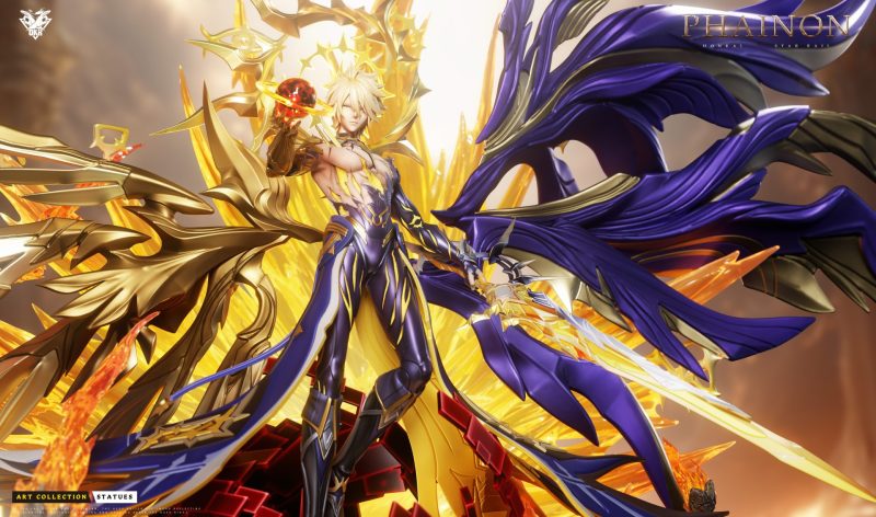 【Pre-order】Okr Studio 1/6 Scale Phainon Resin Statue