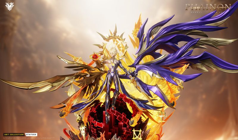 【Pre-order】Okr Studio 1/6 Scale Phainon Resin Statue