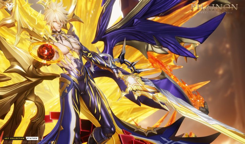 【Pre-order】Okr Studio 1/6 Scale Phainon Resin Statue