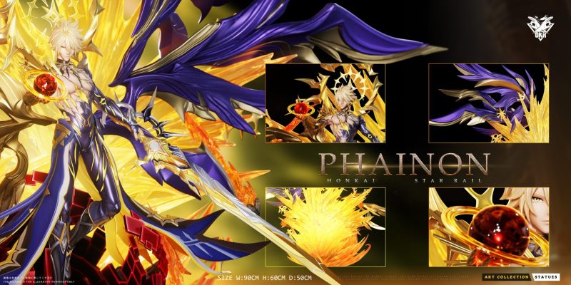 【Pre-order】Okr Studio 1/6 Scale Phainon Resin Statue