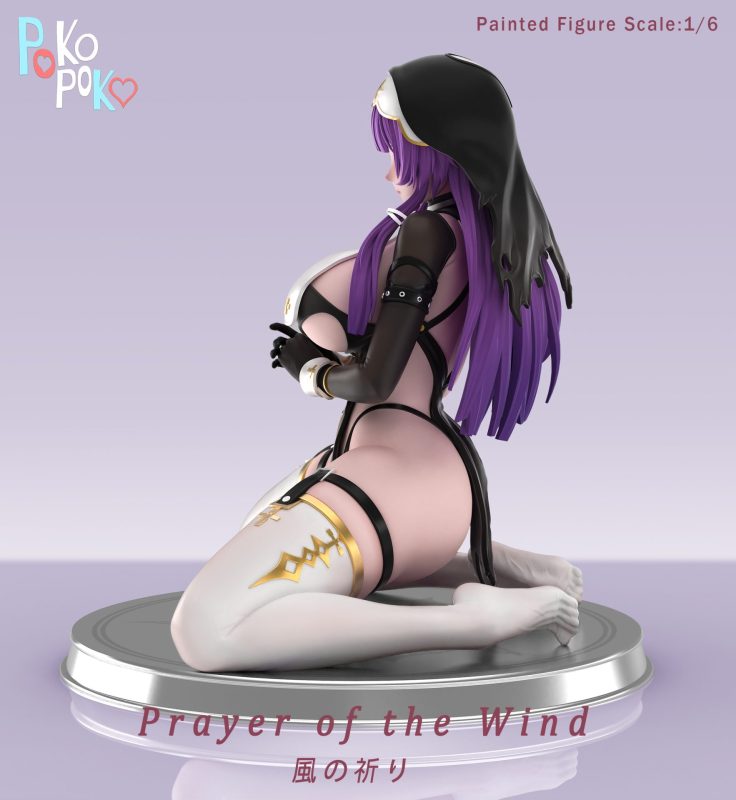 【Pre-order】Pineapple Studio 1/6 Scale Enya Murphy Statue