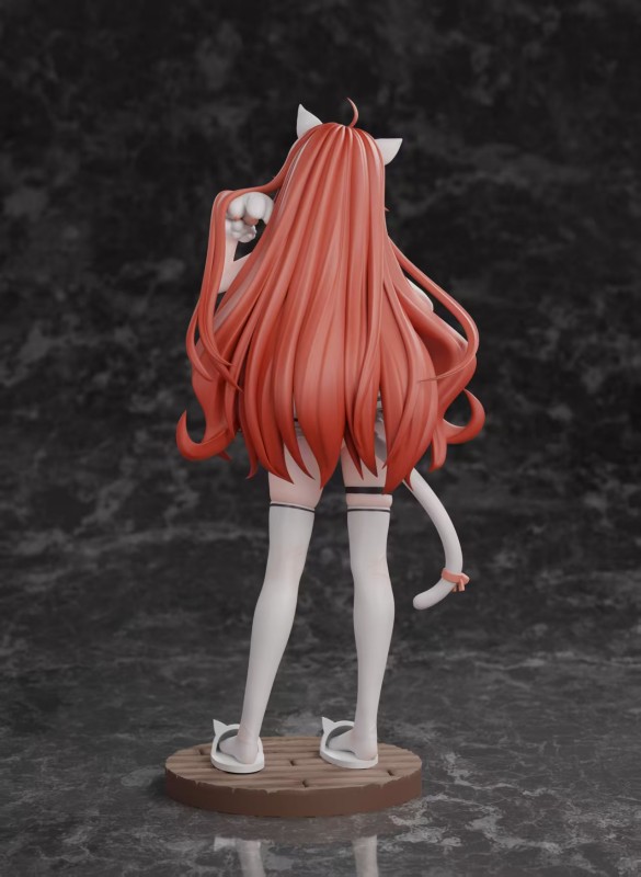 【Pre-order】Tensei Studio 1/6 Scale Mushoku Tensei: Jobless Reincarnation Cat Ear Eris Resin Statue