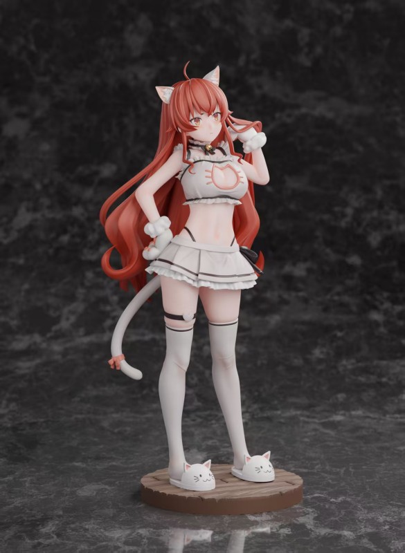 【Pre-order】Tensei Studio 1/6 Scale Mushoku Tensei: Jobless Reincarnation Cat Ear Eris Resin Statue