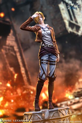 【Pre-order】Cdkey Studio 1/6 Scale Annie Resin Statue