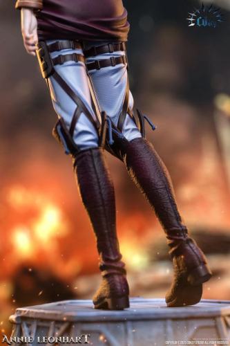 【Pre-order】Cdkey Studio 1/6 Scale Annie Resin Statue