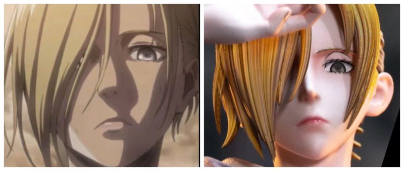 【Pre-order】Cdkey Studio 1/6 Scale Annie Resin Statue