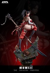 【Pre-order】PA Create Studio 1/4 Scale Momiji Ninja Gaiden Resin Statue