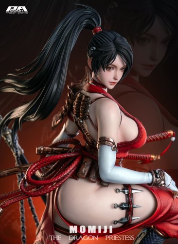 【Pre-order】PA Create Studio 1/4 Scale Momiji Ninja Gaiden Resin Statue