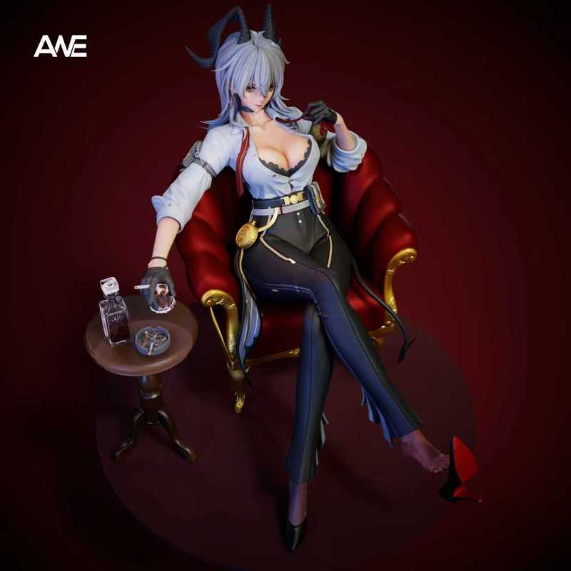 【Pre-order】ANE Studio Zani Resin Statue