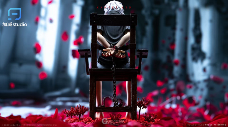 【Pre-order】JiaJian Studio Ken Kaneki Resin Statue