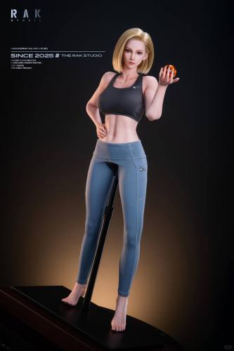【Pre-order】Rak Studio 1/3 Scale Cosplayer Ella Resin Statue