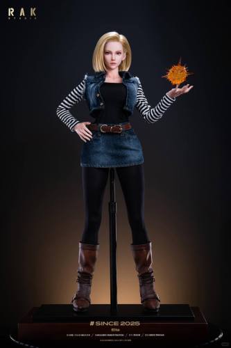 【Pre-order】Rak Studio 1/3 Scale Cosplayer Ella Resin Statue