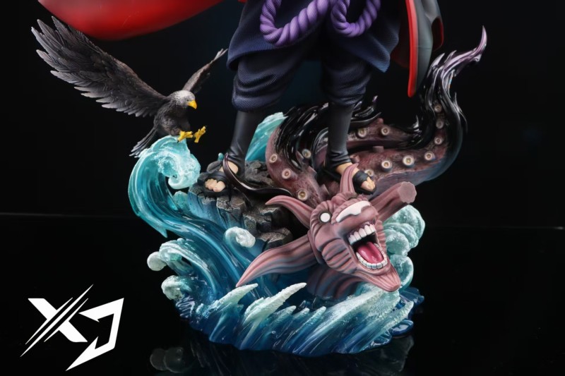 【Pre-order】XJ Studio 1/6 Scale Narutoad Sasuke Resin Statue