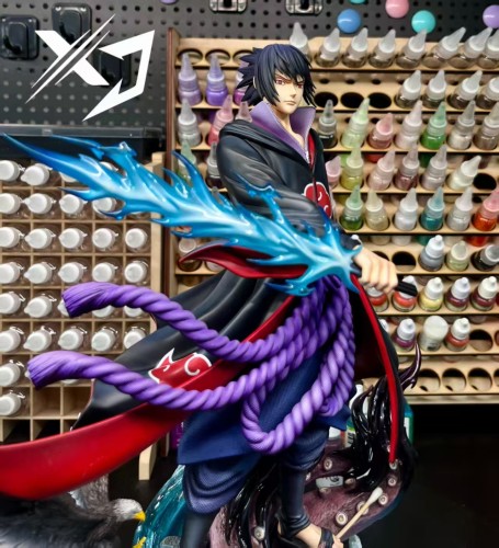 【Pre-order】XJ Studio 1/6 Scale Narutoad Sasuke Resin Statue