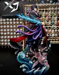 【Pre-order】XJ Studio 1/6 Scale Narutoad Sasuke Resin Statue