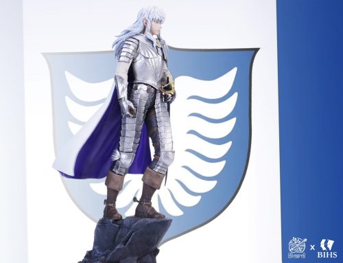 【Pre-order】Bard Studio Griffith Resin Statue