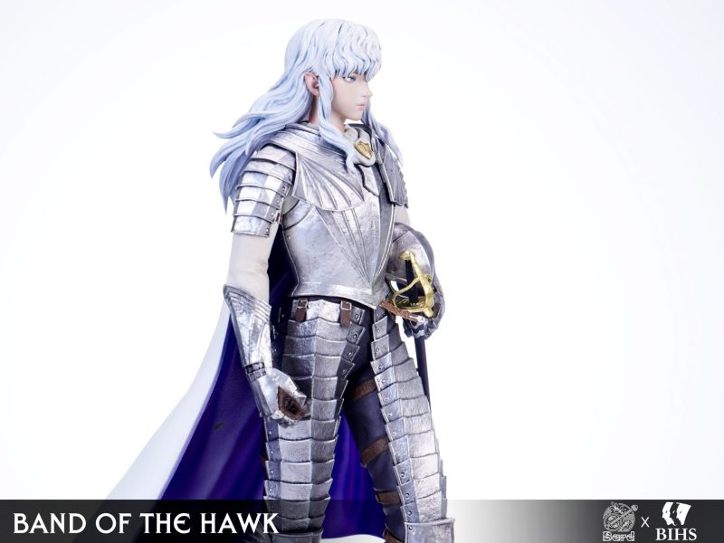 【Pre-order】Bard Studio Griffith Resin Statue