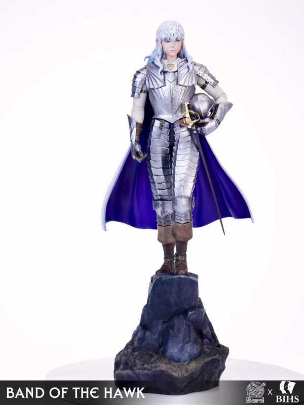【Pre-order】Bard Studio Griffith Resin Statue