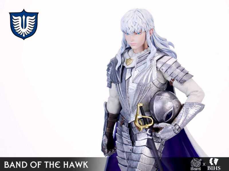 【Pre-order】Bard Studio Griffith Resin Statue