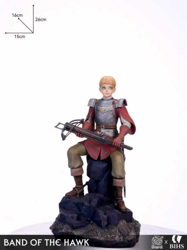 【Pre-order】Bard Studio Griffith Resin Statue