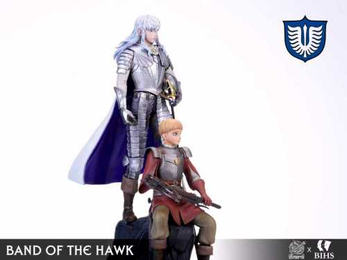 【Pre-order】Bard Studio Griffith Resin Statue