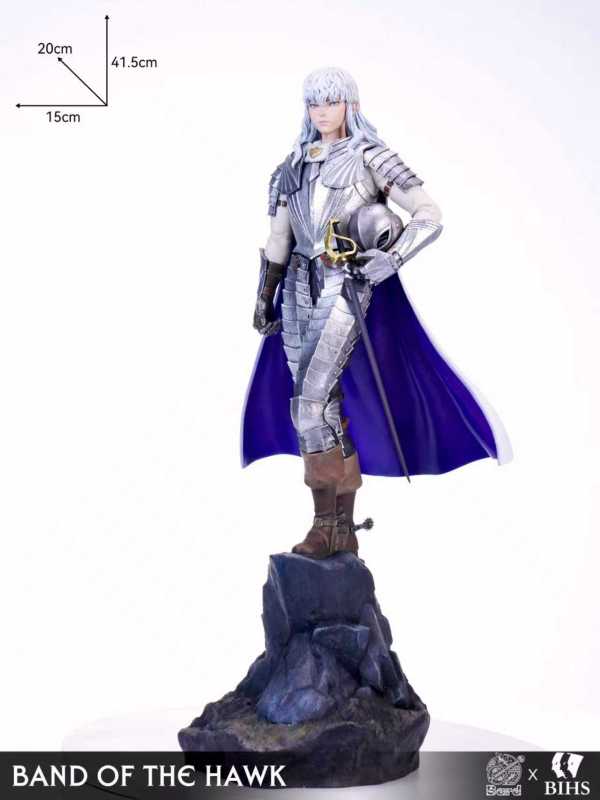 【Pre-order】Bard Studio Griffith Resin Statue