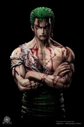 【Pre-order】Dream Studio 1/4 Scale OP Zoro Resin Statue