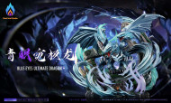 【Pre-order】DS Studio Blue-Eyes Ultimate Dragon Resin Statue