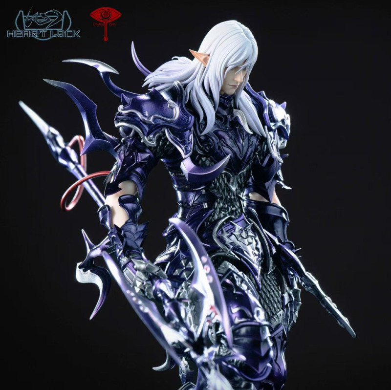 【Pre-order】Craving Eyes x Heart Lock Studio 1/6 Scale FF Estinien Wyrmblood Resin Statue