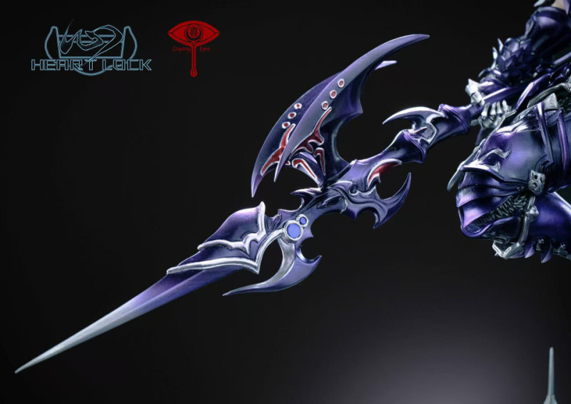 【Pre-order】Craving Eyes x Heart Lock Studio 1/6 Scale FF Estinien Wyrmblood Resin Statue