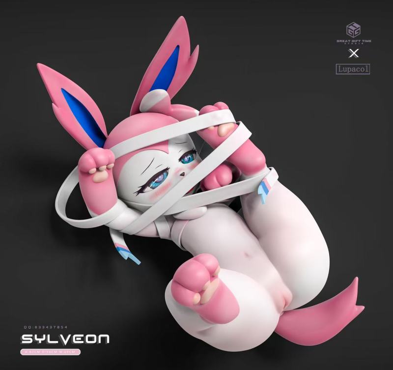 【Pre-order】Lupacol Studio Sylveon Resin Statue