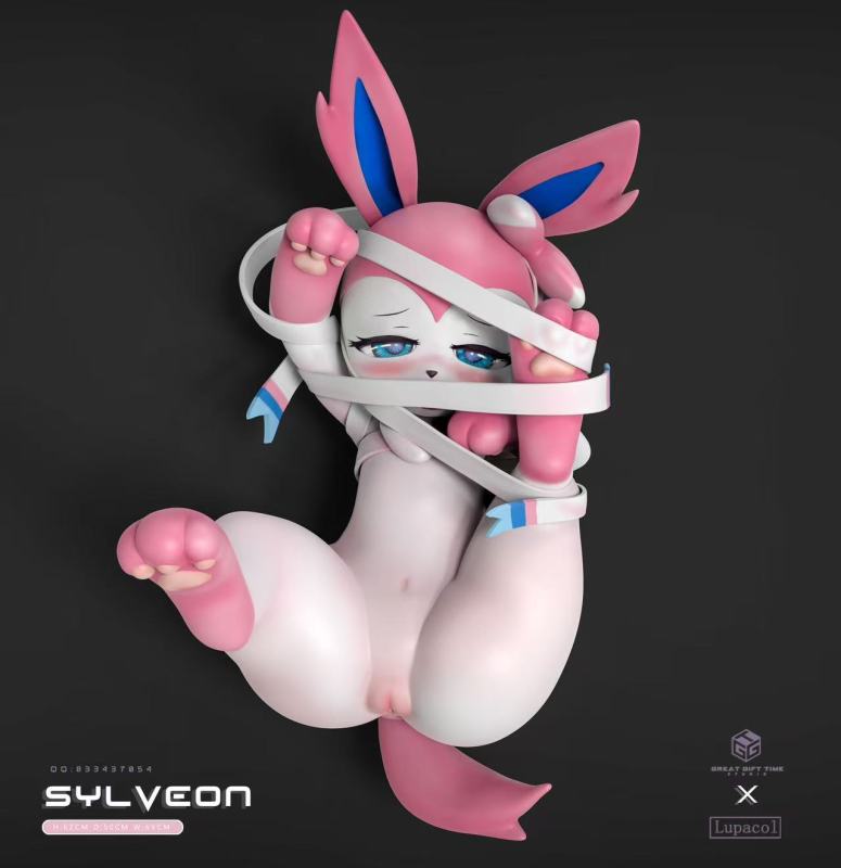 【Pre-order】Lupacol Studio Sylveon Resin Statue