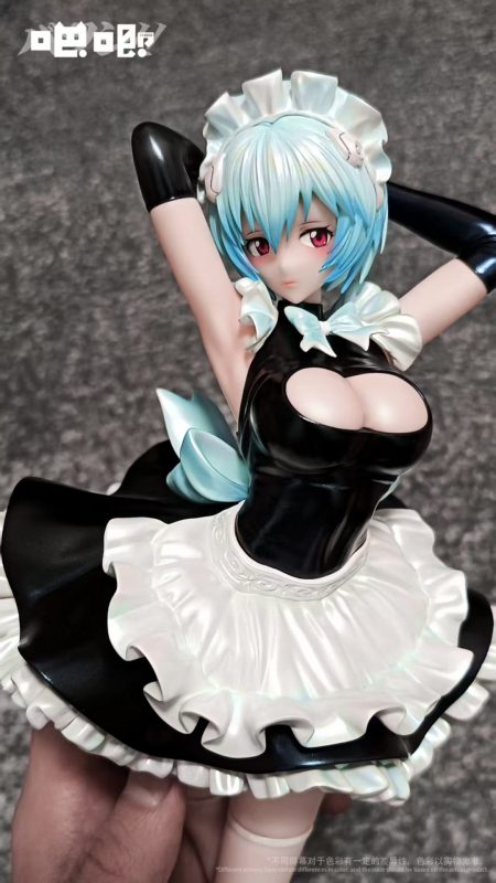【Pre-order】BaJi Studio 1/6 Scale Maid Series Ayanaml Rei Resin Statue
