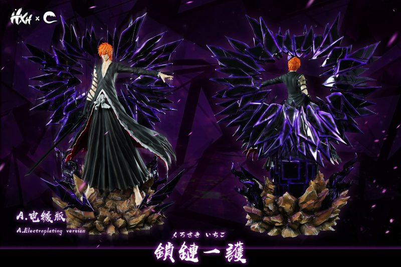 【Pre-order】HXHENG x CHENG Studio 1/6 Scale lchigo Resin Statue