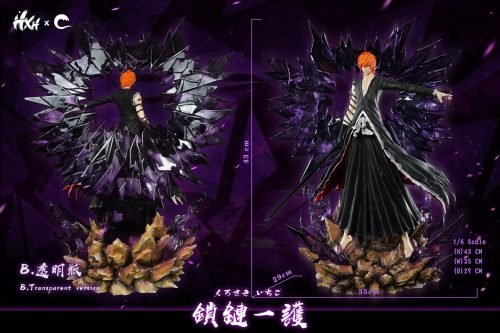 【Pre-order】HXHENG x CHENG Studio 1/6 Scale lchigo Resin Statue