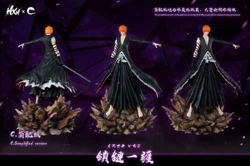 【Pre-order】HXHENG x CHENG Studio 1/6 Scale lchigo Resin Statue