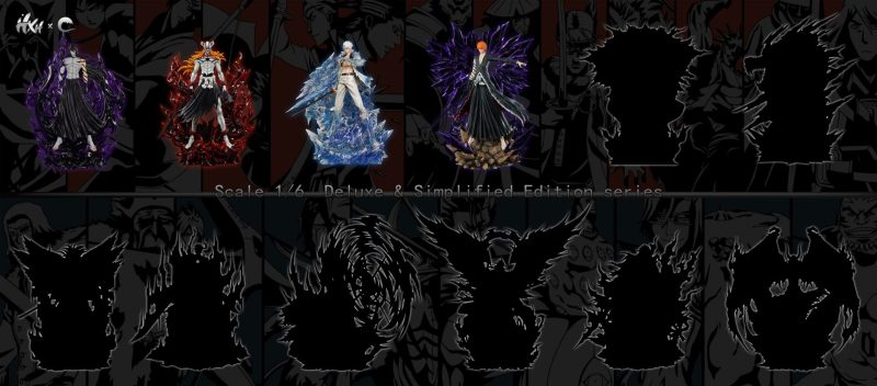 【Pre-order】HXHENG x CHENG Studio 1/6 Scale lchigo Resin Statue