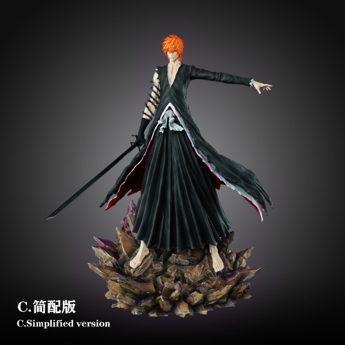 【Pre-order】HXHENG x CHENG Studio 1/6 Scale lchigo Resin Statue
