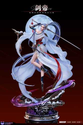 【Pre-order】Coolbear Studio 1/4 Scale Dungeon Fighter Sword Emperor Resin Statue