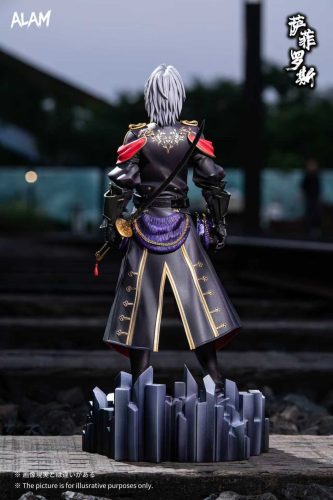 【Pre-order】Alam studio 1/4 & 1/6 Scale Young Sephiroth Resin Statue