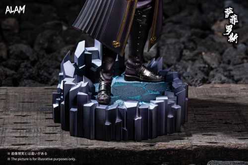 【Pre-order】Alam studio 1/4 & 1/6 Scale Young Sephiroth Resin Statue