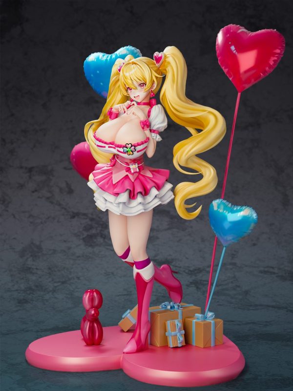 【Pre-order】Make Zero Studio 1/6 Scale Pretty Cure Series Momozono Love GK Resin Statue