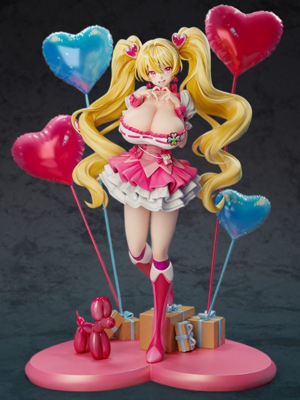 【Pre-order】Make Zero Studio 1/6 Scale Pretty Cure Series Momozono Love GK Resin Statue