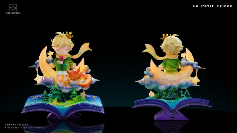 【Pre-order】ARK Studio Little Prince with LED Resin Statue