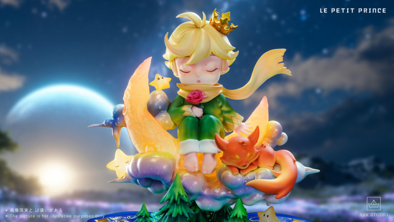 【Pre-order】ARK Studio Little Prince with LED Resin Statue