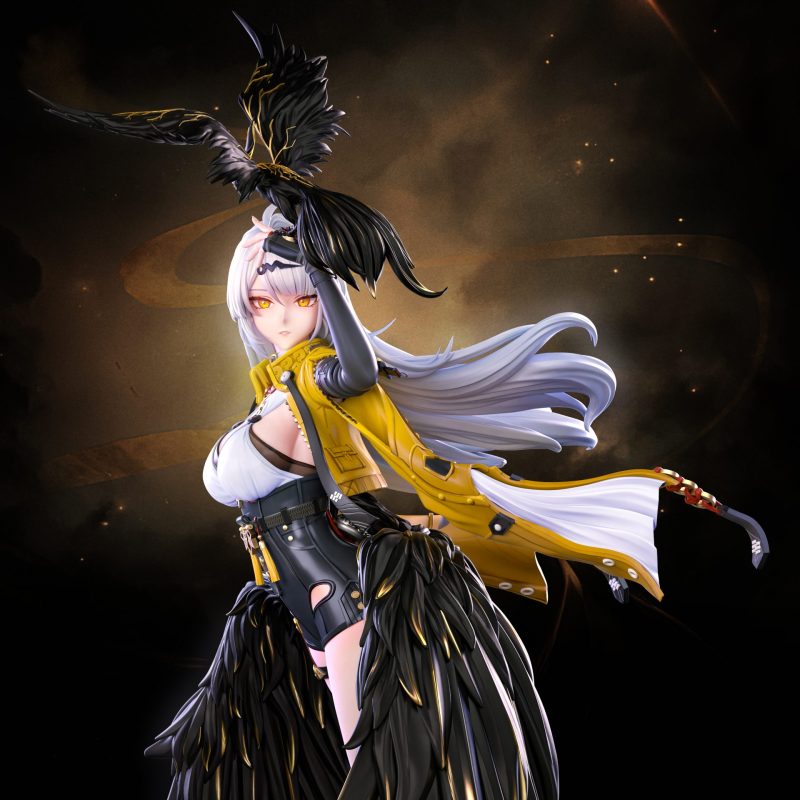 【Pre-order】Hakimi Studio 1/6 Scale Yixuan Resin Statue