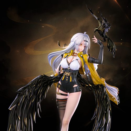 【Pre-order】Hakimi Studio 1/6 Scale Yixuan Resin Statue