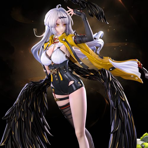 【Pre-order】Hakimi Studio 1/6 Scale Yixuan Resin Statue