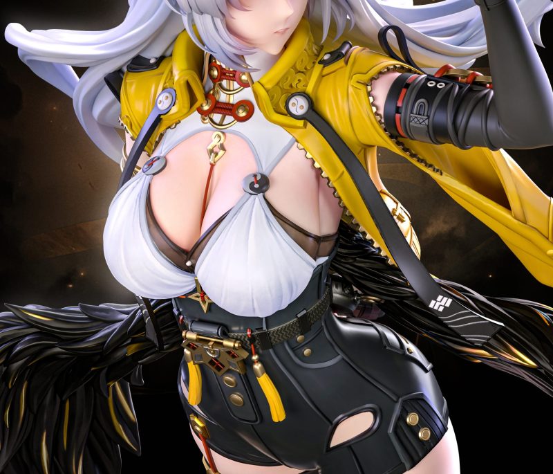 【Pre-order】Hakimi Studio 1/6 Scale Yixuan Resin Statue