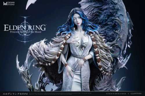 【Pre-order】Crown Studio 1/4 Scale Rnni Resin Statue
